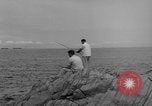 Standbild USA Soldaten Panama, 1953, aus Sekunde 7 historischem Filmmaterial Videoclip 65675048569