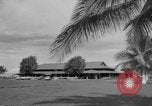 Standbild Army Navy Officer's Club Panama, 1953, aus Sekunde 17 historischem Filmmaterial Videoclip 65675048570