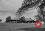 Standbild Army Navy Officer's Club Panama, 1953, aus Sekunde 18 historischem Filmmaterial Videoclip 65675048570