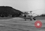 Standbild USA H5 Hubschrauber Panama, 1953, aus Sekunde 7 historischem Filmmaterial Videoclip 65675048572