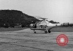 Standbild USA H5 Hubschrauber Panama, 1953, aus Sekunde 8 historischem Filmmaterial Videoclip 65675048572