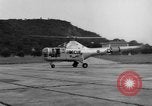 Standbild USA H5 Hubschrauber Panama, 1953, aus Sekunde 11 historischem Filmmaterial Videoclip 65675048572