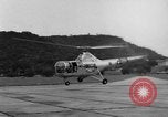 Standbild USA H5 Hubschrauber Panama, 1953, aus Sekunde 13 historischem Filmmaterial Videoclip 65675048572