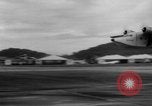 Standbild USA SA 16 Ebene Panama, 1953, aus Sekunde 40 historischem Filmmaterial Videoclip 65675048573