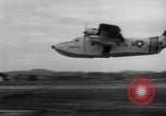 Standbild USA SA 16 Ebene Panama, 1953, aus Sekunde 41 historischem Filmmaterial Videoclip 65675048573
