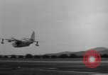 Standbild USA SA 16 Ebene Panama, 1953, aus Sekunde 43 historischem Filmmaterial Videoclip 65675048573