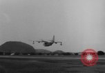 Standbild USA SA 16 Ebene Panama, 1953, aus Sekunde 44 historischem Filmmaterial Videoclip 65675048573