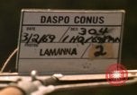 Standbild Grenze Panama Canal, 1969, aus Sekunde 10 historischem Filmmaterial Videoclip 65675048576