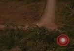 Standbild Grenze Panama Canal, 1969, aus Sekunde 22 historischem Filmmaterial Videoclip 65675048576
