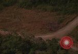 Standbild Grenze Panama Canal, 1969, aus Sekunde 30 historischem Filmmaterial Videoclip 65675048576