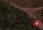 Standbild Grenze Panama Canal, 1969, aus Sekunde 42 historischem Filmmaterial Videoclip 65675048576