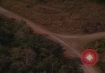 Standbild Grenze Panama Canal, 1969, aus Sekunde 44 historischem Filmmaterial Videoclip 65675048576
