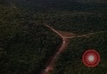 Standbild Grenze Panama Canal, 1969, aus Sekunde 52 historischem Filmmaterial Videoclip 65675048576