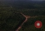 Standbild Grenze Panama Canal, 1969, aus Sekunde 54 historischem Filmmaterial Videoclip 65675048576