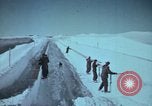 Immagine di Esercito degli Stati Uniti ingegneri La Groenlandia, 1961, secondo 39 filmato di repertorio 65675048579