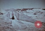 Standbild nukleare Gräben Grönland, 1961, aus Sekunde 18 historischem Filmmaterial Videoclip 65675048580