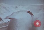 Standbild nukleare Gräben Grönland, 1961, aus Sekunde 20 historischem Filmmaterial Videoclip 65675048580