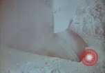Standbild nukleare Gräben Grönland, 1961, aus Sekunde 33 historischem Filmmaterial Videoclip 65675048580