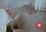 Standbild nukleare Gräben Grönland, 1961, aus Sekunde 35 historischem Filmmaterial Videoclip 65675048580