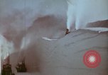 Standbild nukleare Gräben Grönland, 1961, aus Sekunde 38 historischem Filmmaterial Videoclip 65675048580