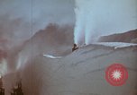 Standbild nukleare Gräben Grönland, 1961, aus Sekunde 39 historischem Filmmaterial Videoclip 65675048580