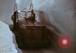 Standbild nukleare Gräben Grönland, 1961, aus Sekunde 46 historischem Filmmaterial Videoclip 65675048580