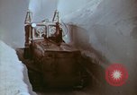 Standbild nukleare Gräben Grönland, 1961, aus Sekunde 49 historischem Filmmaterial Videoclip 65675048580