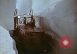 Standbild nukleare Gräben Grönland, 1961, aus Sekunde 50 historischem Filmmaterial Videoclip 65675048580