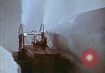 Standbild nukleare Gräben Grönland, 1961, aus Sekunde 52 historischem Filmmaterial Videoclip 65675048580