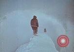Standbild nukleare Gräben Grönland, 1961, aus Sekunde 58 historischem Filmmaterial Videoclip 65675048580