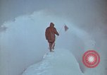 Standbild nukleare Gräben Grönland, 1961, aus Sekunde 59 historischem Filmmaterial Videoclip 65675048580