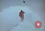 Standbild nukleare Gräben Grönland, 1961, aus Sekunde 61 historischem Filmmaterial Videoclip 65675048580