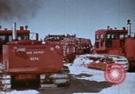 Standbild vapor Behälter Grönland, 1961, aus Sekunde 12 historischem Filmmaterial Videoclip 65675048581