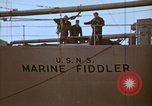 Standbild vapor Behälter Grönland, 1961, aus Sekunde 62 historischem Filmmaterial Videoclip 65675048581