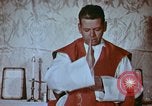 Standbild Camp Jahrhundert Grönland, 1961, aus Sekunde 19 historischem Filmmaterial Videoclip 65675048583