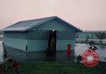 Image of United states C 130 E plane Vietnam, 1968, second 10 stock footage video 65675048589