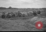 Image of Dutch infantrymen Holland Netherlands, 1951, second 3 stock footage video 65675048591