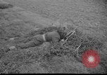 Image of Dutch infantrymen Holland Netherlands, 1951, second 12 stock footage video 65675048591