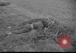 Image of Dutch infantrymen Holland Netherlands, 1951, second 13 stock footage video 65675048591