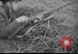 Image of Dutch infantrymen Holland Netherlands, 1951, second 16 stock footage video 65675048591