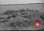 Image of Dutch infantrymen Holland Netherlands, 1951, second 23 stock footage video 65675048591