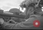 Image of Dutch infantrymen Holland Netherlands, 1951, second 26 stock footage video 65675048591