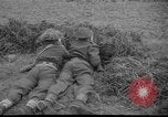 Image of Dutch infantrymen Holland Netherlands, 1951, second 30 stock footage video 65675048591