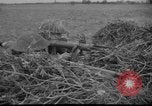 Image of Dutch infantrymen Holland Netherlands, 1951, second 32 stock footage video 65675048591
