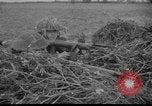 Image of Dutch infantrymen Holland Netherlands, 1951, second 34 stock footage video 65675048591