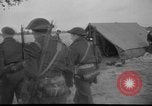 Image of Dutch infantrymen Holland Netherlands, 1951, second 42 stock footage video 65675048591