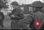 Image of Dutch infantrymen Holland Netherlands, 1951, second 51 stock footage video 65675048591