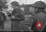 Image of Dutch infantrymen Holland Netherlands, 1951, second 52 stock footage video 65675048591