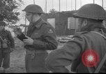Image of Dutch infantrymen Holland Netherlands, 1951, second 53 stock footage video 65675048591