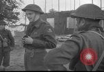 Image of Dutch infantrymen Holland Netherlands, 1951, second 54 stock footage video 65675048591
